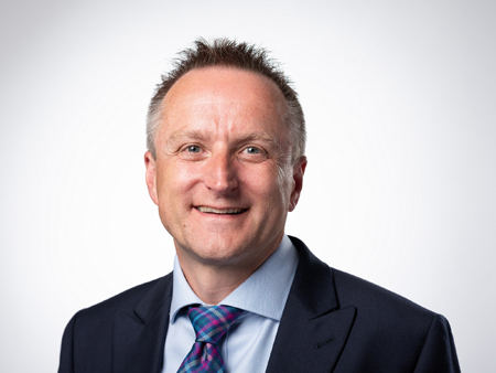 David Richardson, Group MD, Rigid Containers